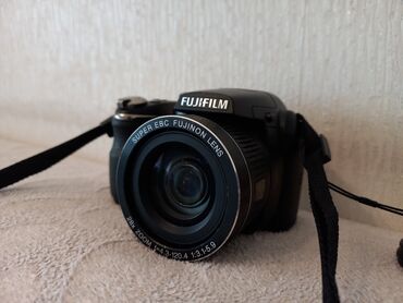 fujifilm fotoaparat: Fujifilm finepix s3400.Ter temiz qalib hec bir problemi yoxdu