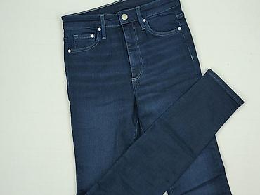 jeans red versace: Denim, Jeansy damskie, rozmiar S — 1