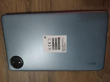 Планшет, Redmi, память 128 ГБ, 8" - 9", 4G (LTE), Б/у, Классический цвет - Серый