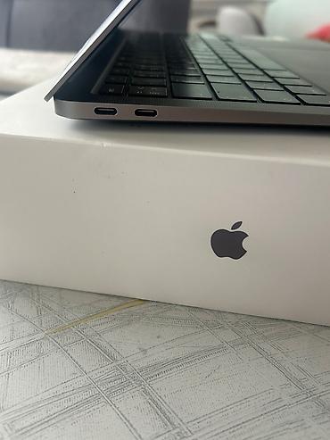 ssd 500gb: Satılır MacBook Air 13” 2020 modeli. Kompüter çox səliqəli istifadə — 3