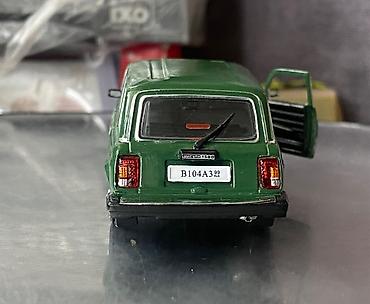 mini araba: VAZ, 1984 il, 1:43, Dəmir, Ödənişli çatdırılma — 8