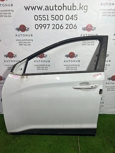 Дверь Hyundai Kona OS 1 2017 перед. лев. (б/у)