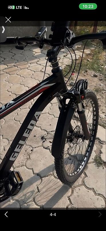Велосипеды: Горный велосипед GELEDA Sport - Тип: горный (MTB), хардтейл - Рама — 2