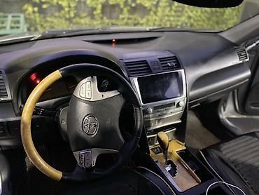 авто грузовые: Toyota Camry: 2007 г., Автомат, Бензин, Седан — 6