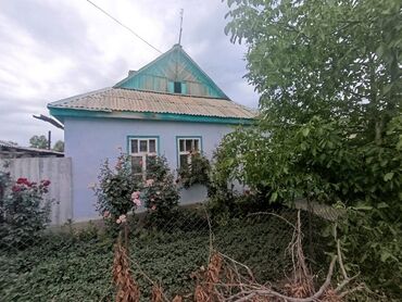 эмарк жибек жолу: Үй, 51 кв. м, 3 бөлмө, Менчик ээси