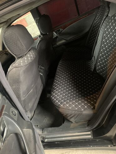 Mercedes-Benz: Mercedes-Benz E-Class: 2001 г., 3.2 л, Автомат, Бензин, Седан — 3