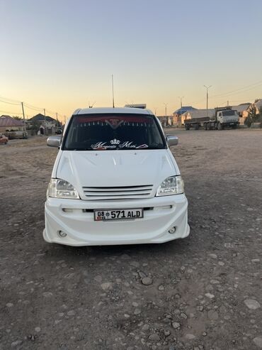 хондо жаз: Honda Stepwgn: 2001 г., 2 л, Автомат, Бензин, Вэн/Минивэн