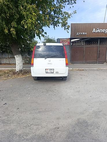 3 67: Honda Stepwgn: 2001 г., 2 л, Автомат, Бензин, Минивэн — 4