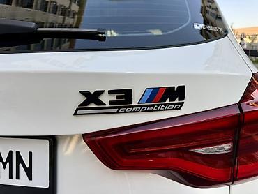 BMW: BMW X3 M: 2020 г., Бензин, Кроссовер at lalafo.kg — 13 BMW: BMW X3 M: 2020 г., Бензин, Кроссовер — 13