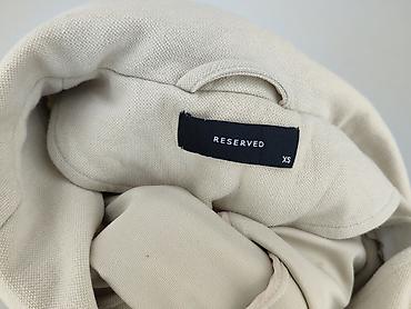 softshell damski: Reserved, Płaszcz damski, rozmiar XS — 4