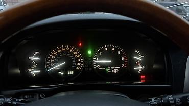 Lexus: Lexus LX: 2003 г., 4.7 л, Автомат, Бензин, Внедорожник — 8