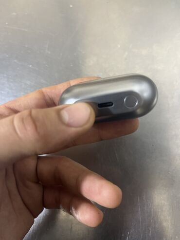 Qulaqcıqlar: Yeni Simsiz (Bluetooth) Qulaqcıqlar, Samsung, rəng - Boz