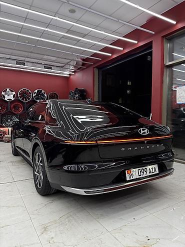 byd dolphin 2023: Hyundai Grandeur: 2023 г., 1.6 л, Автомат, Бензин, Седан — 2
