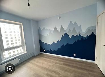 Поклейка обоев: Поклейка обоев Больше 6 лет опыта — 10