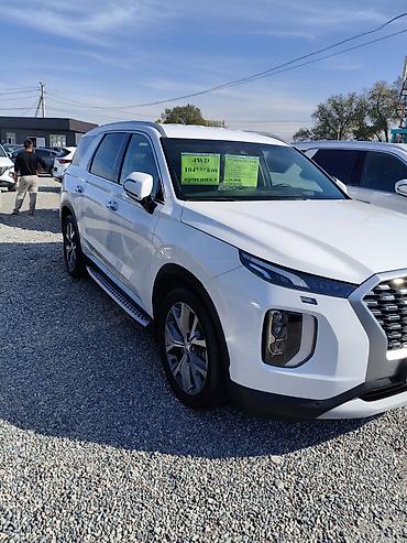 Hyundai Palisade: 2021 г., Автомат, Дизель, Кроссовер at lalafo.kg Hyundai Palisade: 2021 г., Автомат, Дизель, Кроссовер