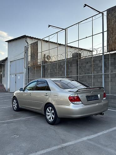 Продажа авто: Toyota Camry: 2005 г., 2.4 л, Автомат, Бензин, Седан — 2