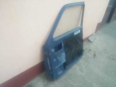 Auto delovi: Vrata desna Lada 2131 Niva. Polovno, ocuano. Skinuto sa rastavljenog — 6