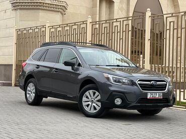 Subaru: Subaru Outback: 2018 г., 2.5 л, Вариатор, Бензин, Кроссовер