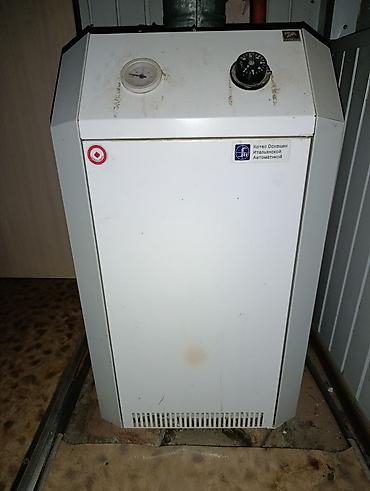 plaud note: Продаю, напольный газовый котел Лемакс, полностью в рабочем — 1