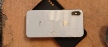 Apple iPhone: IPhone X, 64 GB, Ağ