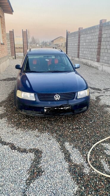 коробка пассат б4: Volkswagen Passat Variant: 1998 г., 1.8 л, Механика, Бензин, Универсал