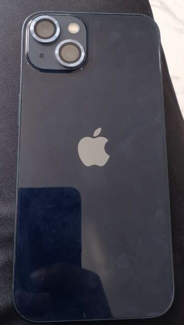 sistem block: IPhone 13, 128 ГБ, Midnight, Face ID