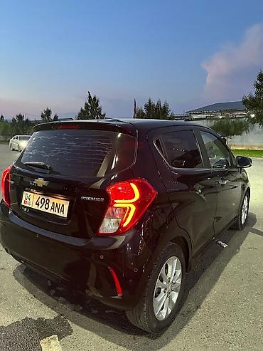 свечный ключ: Chevrolet Spark: 2019 г., 1 л, Вариатор, Бензин, Хэтчбэк — 7