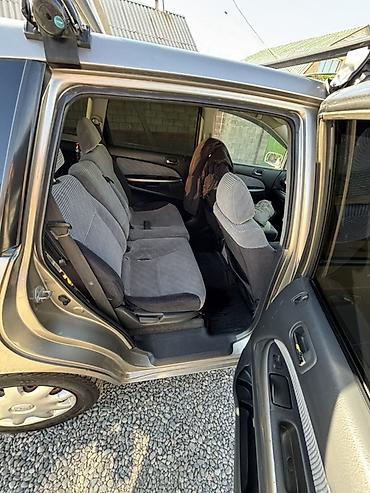 эва полик хонда стрим: Honda Stream: 2002 г., 2 л, Автомат, Газ, Минивэн — 3