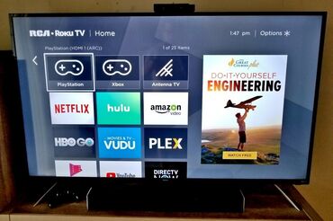 tcl televizor: Yeni Televizor TCL 32" Ünvandan götürmə