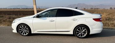 Hyundai: Hyundai Grandeur: 2.2 l | Sedan — 7