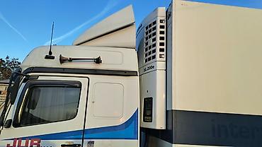 машиа: Продаю Рефрижераторный грузовик Mercedes-Benz Atego 1224 с — 10