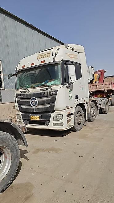 Кабины: Кабина Howo — 10