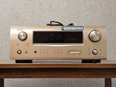 Pojačala i prijemnici: DENON AV surround risiver AVR-1709 - 7.1-kanalni AV risiver sa — 2