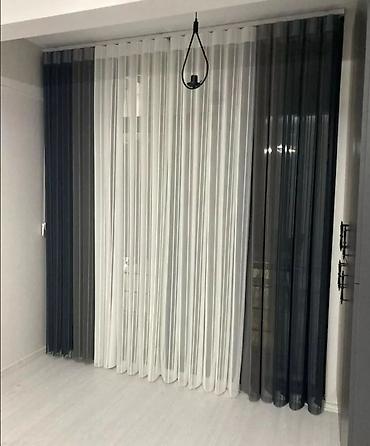 Rulon ştorlar: Zebra/Jalüz pərdə kolleksiyası - Növ: Zebra (ikiqat) və rolik — 6