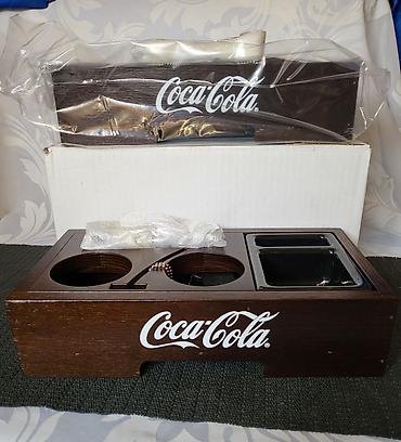 solingen posuđe: Luksuzni novi,unikatni Coca Cola bar organizeri sa opremom. Sve o — 1