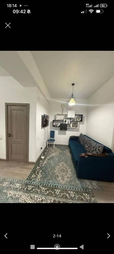 kant flat: 2 комнаты, 61 м², Филармония 9 этаж — 9