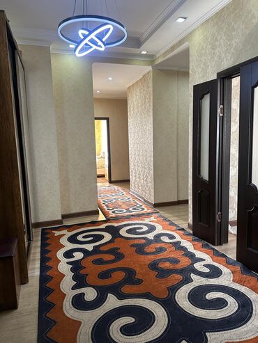 Продажа комнат: 123 м², С мебелью — 10