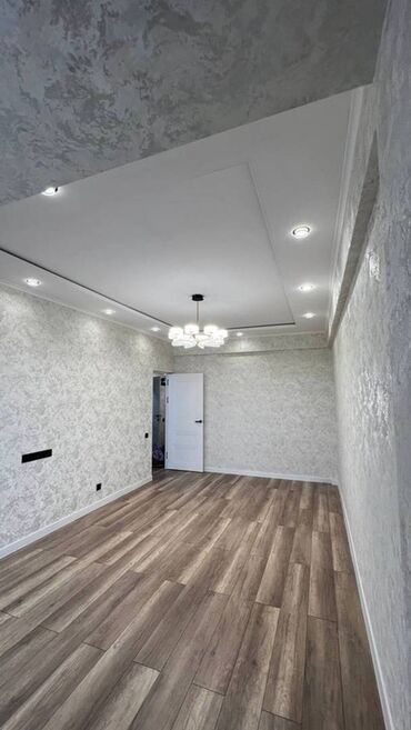квартиры кок жаре: 1 комната, 39 м², 9 этаж, Евроремонт