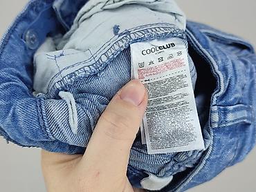 pull and bear bluza tupac: Spodnie jeansowe, Cool Club, 6-9 miesięcy, stan - Idealny — 6