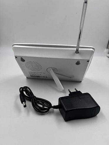 accent monitor: Restoran və kafe üçün rəqəmsal ofisiant çağırış monitoru (Wireless — 5