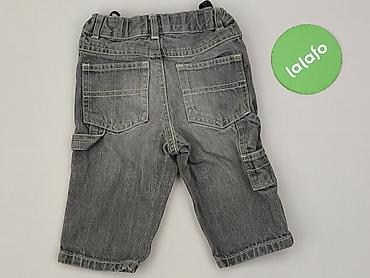deezee torebki: Spodnie jeansowe, Tommy Hilfiger, 6-9 miesięcy, stan - Bardzo dobry — 3