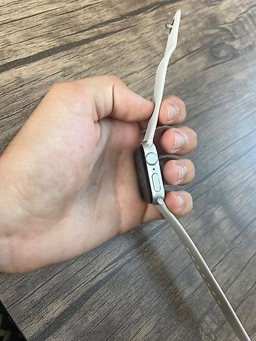 Аксессуары: Məhsul: Apple Watch Series se 40MM hec bir problemi yoxdur icloudadir — 3