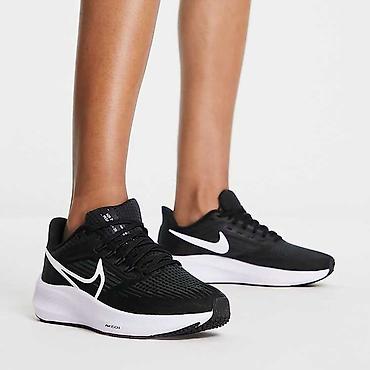 flying sneaker: Мужские кроссовки, 42.5, Nike, Новый, цвет - Черный, Платная доставка — 4