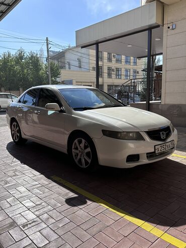 Honda: Honda : 2004 г., 2.4 л, Автомат, Бензин, Седан — 4