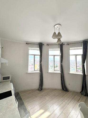 Продажа квартир: 2 комнаты, 60 м², Средний Джал Индивидуалка, 13 этаж, Евроремонт — 2