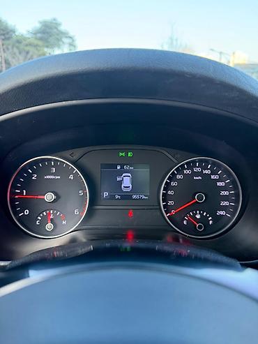 Kia: Kia Sportage: 2019 г., 2 л, Дизель — 12