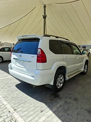 afdamabiler: Toyota Land Cruiser Prado: 4 l | 2007 il Ofrouder/SUV — 6