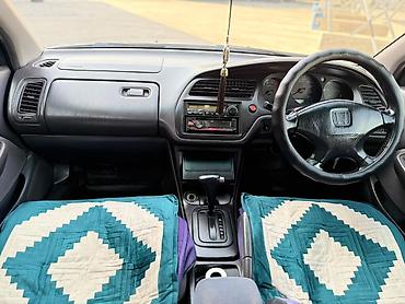 крыло хонда аккорд: Honda Accord: 2002 г., 1.8 л, Автомат, Бензин, Седан — 1