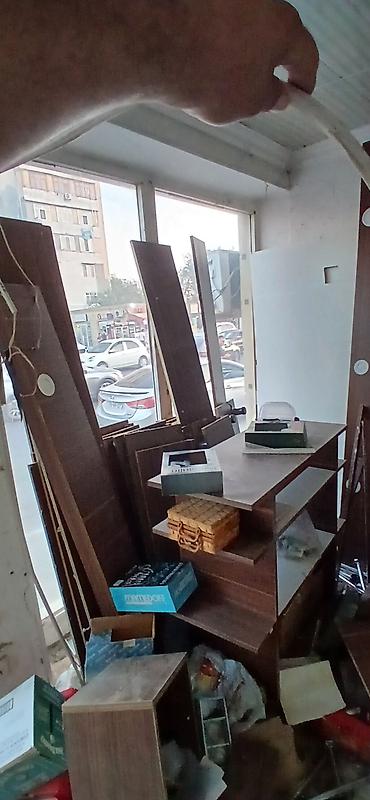 Mağaza/vitrin üçün modul rəf və stendlər Razilaşma Yolu ilə - lalafo.az -da Mağaza/vitrin üçün modul rəf və stendlər Razilaşma Yolu ilə -