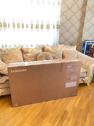 Новый Телевизор Samsung 50" Самовывоз